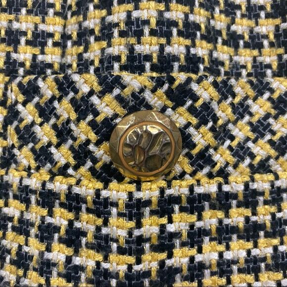 {Howard Wolf} Dallas Herringbone Tweed vintage jacket - Picture 4 of 8